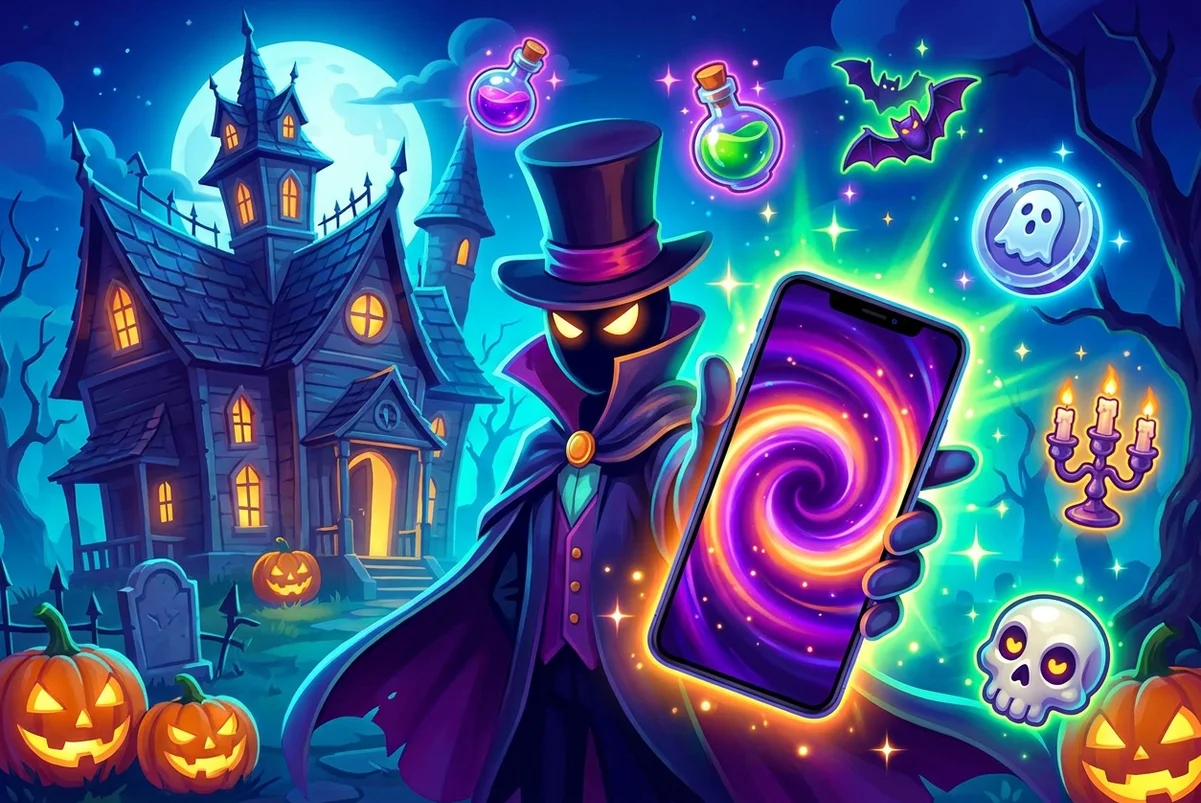 House of Fun mobile app